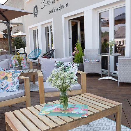 Hotel Cafe Del Maar Шалькенмерен Экстерьер фото