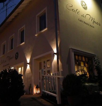 Hotel Cafe Del Maar Шалькенмерен Экстерьер фото