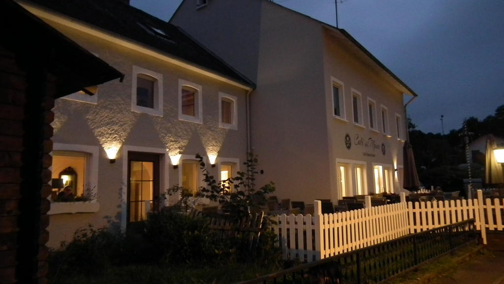 Hotel Cafe Del Maar Шалькенмерен Экстерьер фото